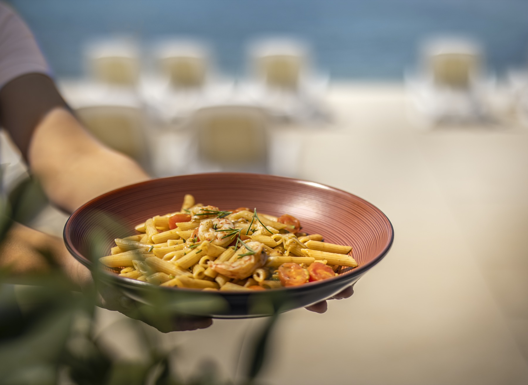 Basilico Pizza Pasta, Island Hotel Istra Rovinj Maistra